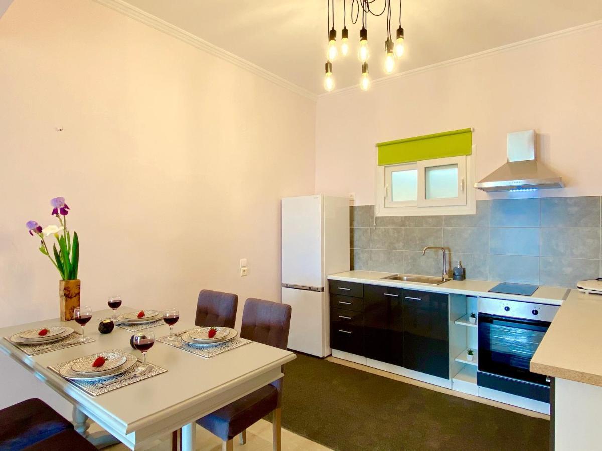 Nissaki Sunlight - New Home Above The Beach Nisaki  Екстер'єр фото